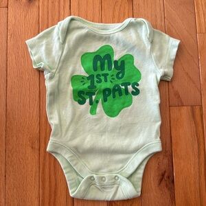 1st St Patty’s day